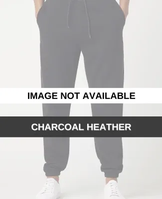 Cotton Heritage M7450 Lightweight Sweatpants Charcoal Heather