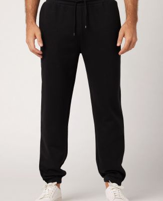 Cotton Heritage M7450 Lightweight Sweatpants in Black