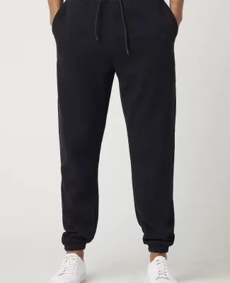Cotton Heritage M7450 Lightweight Sweatpants in Black