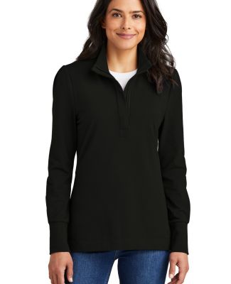 Port Authority Clothing LK829 Port Authority Ladie in Deepblack