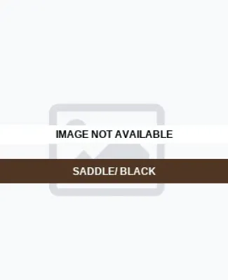 DRI DUCK 3028 Hudson Flex Cap Saddle/ Black