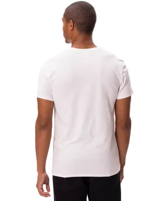 Threadfast Apparel 180NFC Unisex Ultimate Cotton T in White nfc
