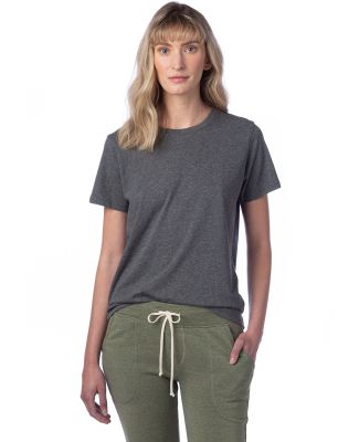 Alternative Apparel 1172CV Alternative Ladies' Her in Dark heathr grey