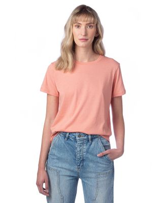 Alternative Apparel 1172CV Alternative Ladies' Her in Hth sunset coral