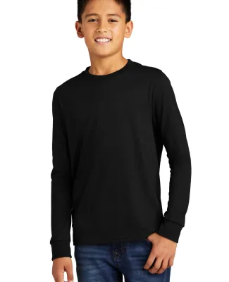 District Clothing DT132Y District Youth Perfect Tr Black