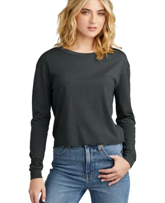 District Clothing DT141 District Women's Perfect T BlackFrost