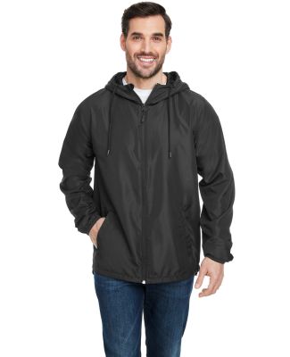 Burnside Clothing 9754 Stormbreaker Jacket in Steel