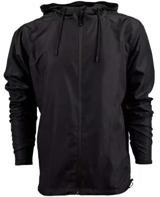 Burnside Clothing 9754 Stormbreaker Jacket in Black