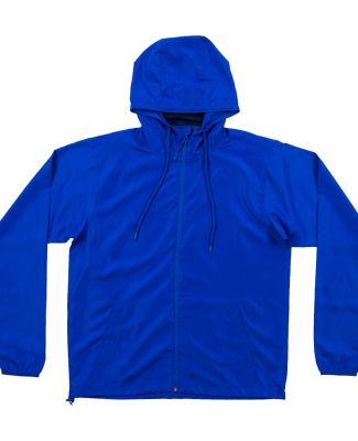 Burnside Clothing 9754 Stormbreaker Jacket in Royal