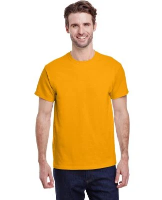 Gildan 5000 Wholesale Heavy Weight Cotton Plain T  in Tennessee orange