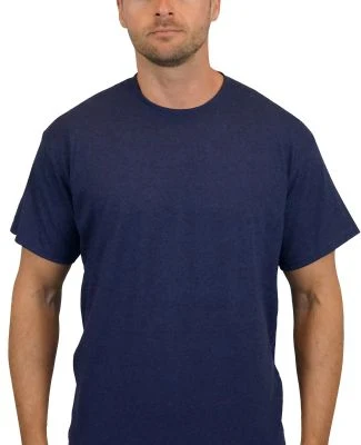 Gildan 5000 Wholesale Heavy Weight Cotton Plain T  in Blackberry