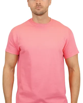 Gildan 5000 Adult Heavy Cotton™ T-Shirt CORAL SILK