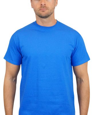 Gildan 5000 Wholesale Heavy Weight Cotton Plain T  in Royal