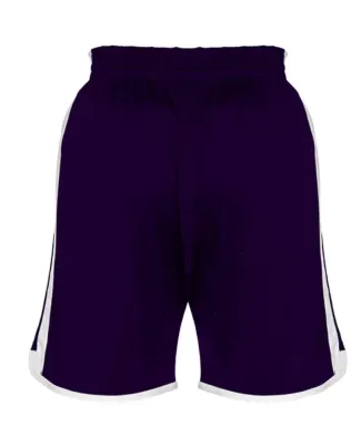 Alleson Athletic 590PSPY Crossover Youth Reversibl in Purple/ white
