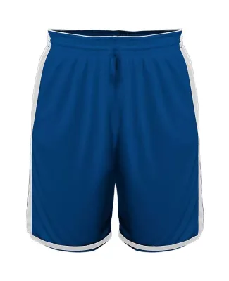 Alleson Athletic 590PSPY Crossover Youth Reversibl in Royal/ white