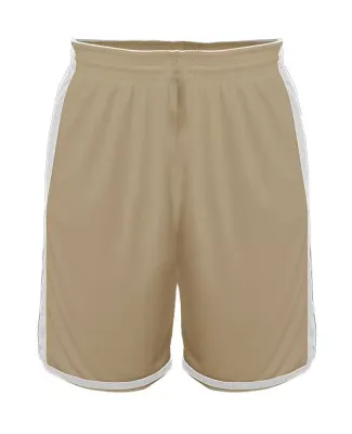 Alleson Athletic 590PSPY Crossover Youth Reversibl in Vegas gold/ white
