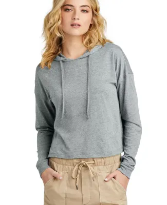 District Clothing DT1390L District Women's Perfect in Greyfrost