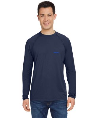 Marmot M14153 Men's Windridge Long-Sleeve Shirt in Arctic navy
