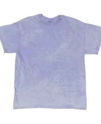 Dyenomite 20BMW Youth Mineral Wash T-Shirt in Lavender