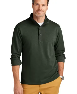 Brooks Brothers BB18202  Mid-Layer Stretch 1/2-But in Pinehthr