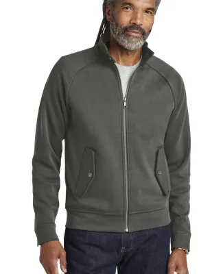 Brooks Brothers BB18210  Double-Knit Full-Zip in Windsorgry