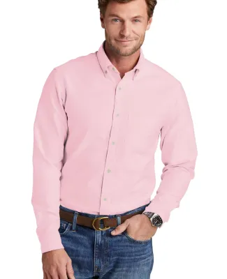 Brooks Brothers BB18004  Casual Oxford Cloth Shirt in Softpink
