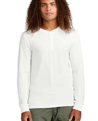 District Clothing DT145 District Perfect Tri Long  in Natural