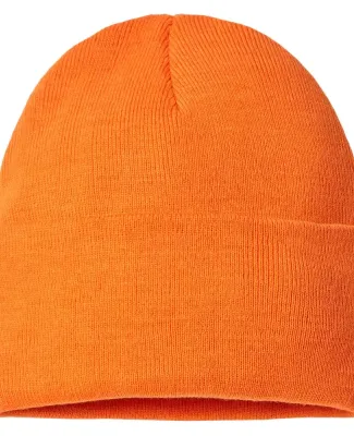 Atlantis Headwear PURE Sustainable Knit in Orange