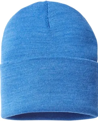 Atlantis Headwear PURE Sustainable Knit in Royal
