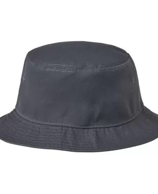 Atlantis Headwear GEO Sustainable Bucket Hat in Dark grey