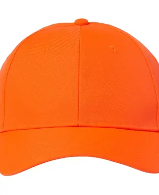 Atlantis Headwear RECC Sustainable Recycled Cap in Orange
