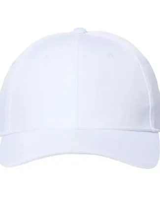 Atlantis Headwear RECC Sustainable Recycled Cap in White