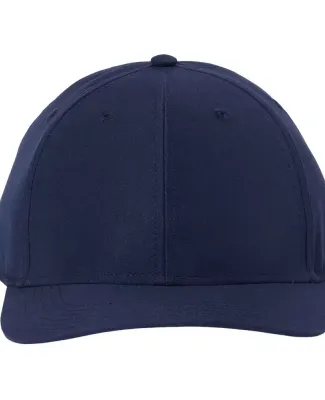 Atlantis Headwear REFE Sustainable Recy Feel Cap in Navy