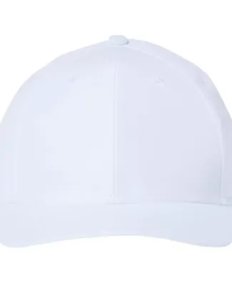 Atlantis Headwear REFE Sustainable Recy Feel Cap in White