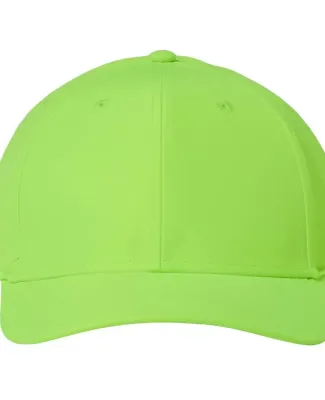 Atlantis Headwear REFE Sustainable Recy Feel Cap in Green fluorescent