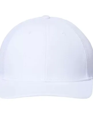 Atlantis Headwear RETH Sustainable Recy Three Truc in White/ white
