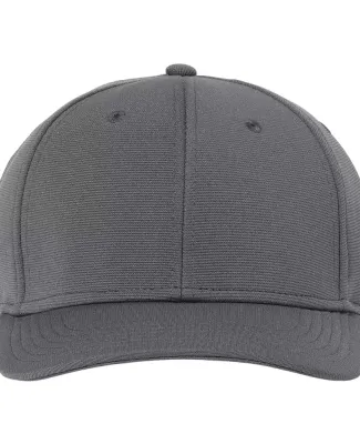 Atlantis Headwear SAND Sustainable Performance Cap in Dark grey