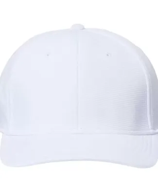 Atlantis Headwear SAND Sustainable Performance Cap in White