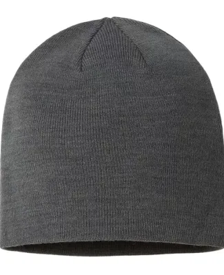 Atlantis Headwear HOLLY Sustainable Beanie in Dark grey