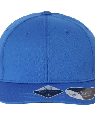 Atlantis Headwear SKYE Sustainable Honeycomb Cap in Royal