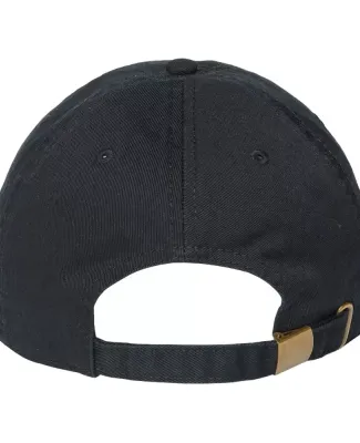 Atlantis Headwear FRASER Sustainable Dad Hat in Black