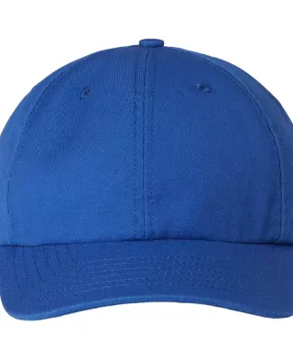 Classic Caps 9010 USA-Made Dad Hat in Royal