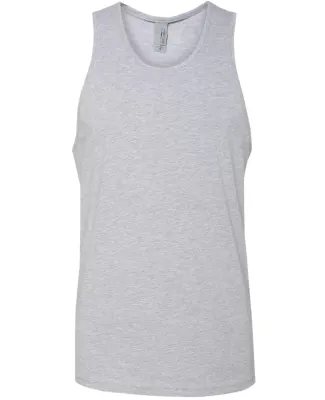 Next Level 3633 Men's Jersey Tank HEATHER GRAY