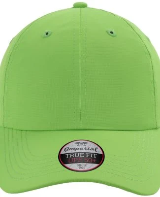 Imperial X210 The Original Performance Cap in Lime