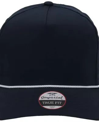 Imperial 5054 The Wrightson Cap in Navy/ white