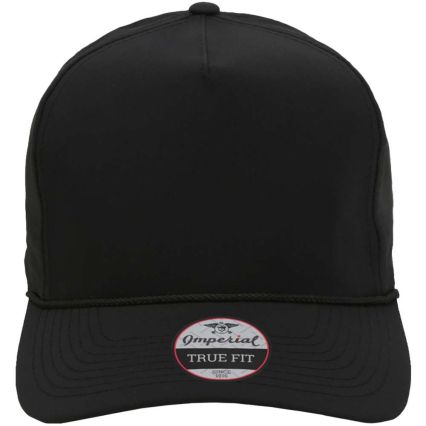 Imperial 5054 The Wrightson Cap in Black/ black