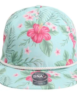 Imperial DNA010 The Aloha Rope Cap in Hawai'in biome