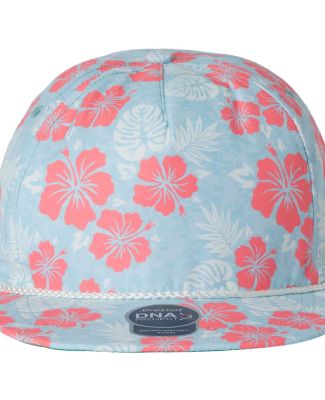 Imperial DNA010 The Aloha Rope Cap in Hawai'in sky