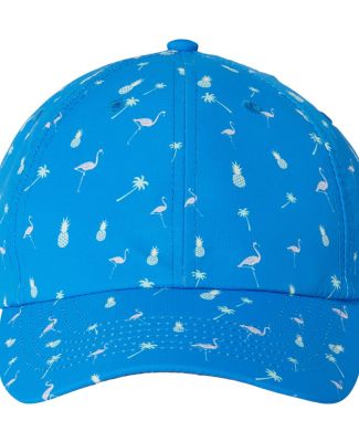 Imperial X210R Alter Ego Cap in Pacific tropical