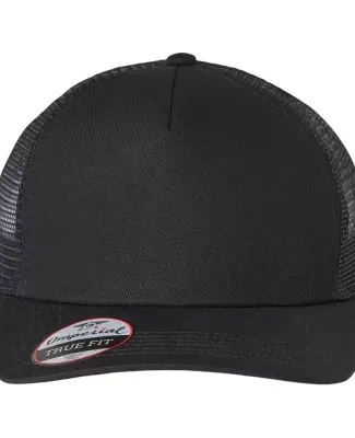 Imperial 1287 North Country Trucker Cap in Black